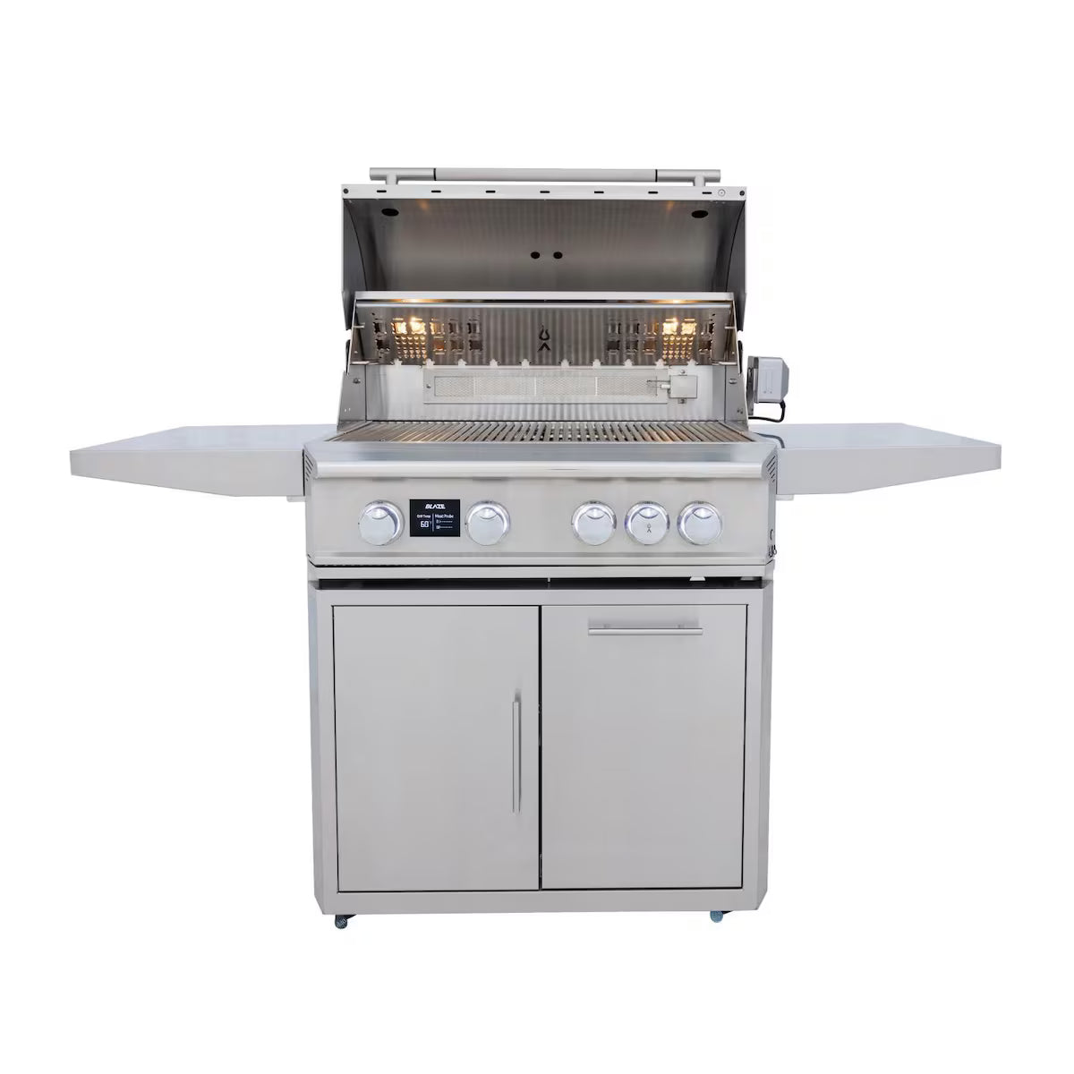 Blaze Grill Cart for LTE PRO 32-Inch Gas Grills - BLZ-4LTEPRO-CART-LTSC
