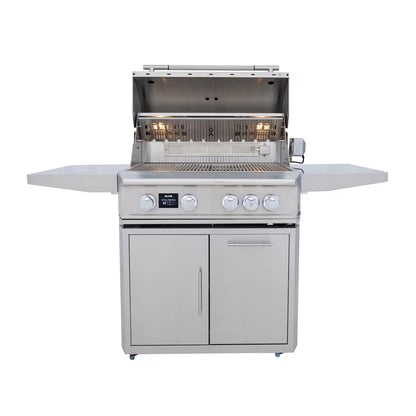 Blaze Grill Cart for LTE PRO 32-Inch Gas Grills - BLZ-4LTEPRO-CART-LTSC