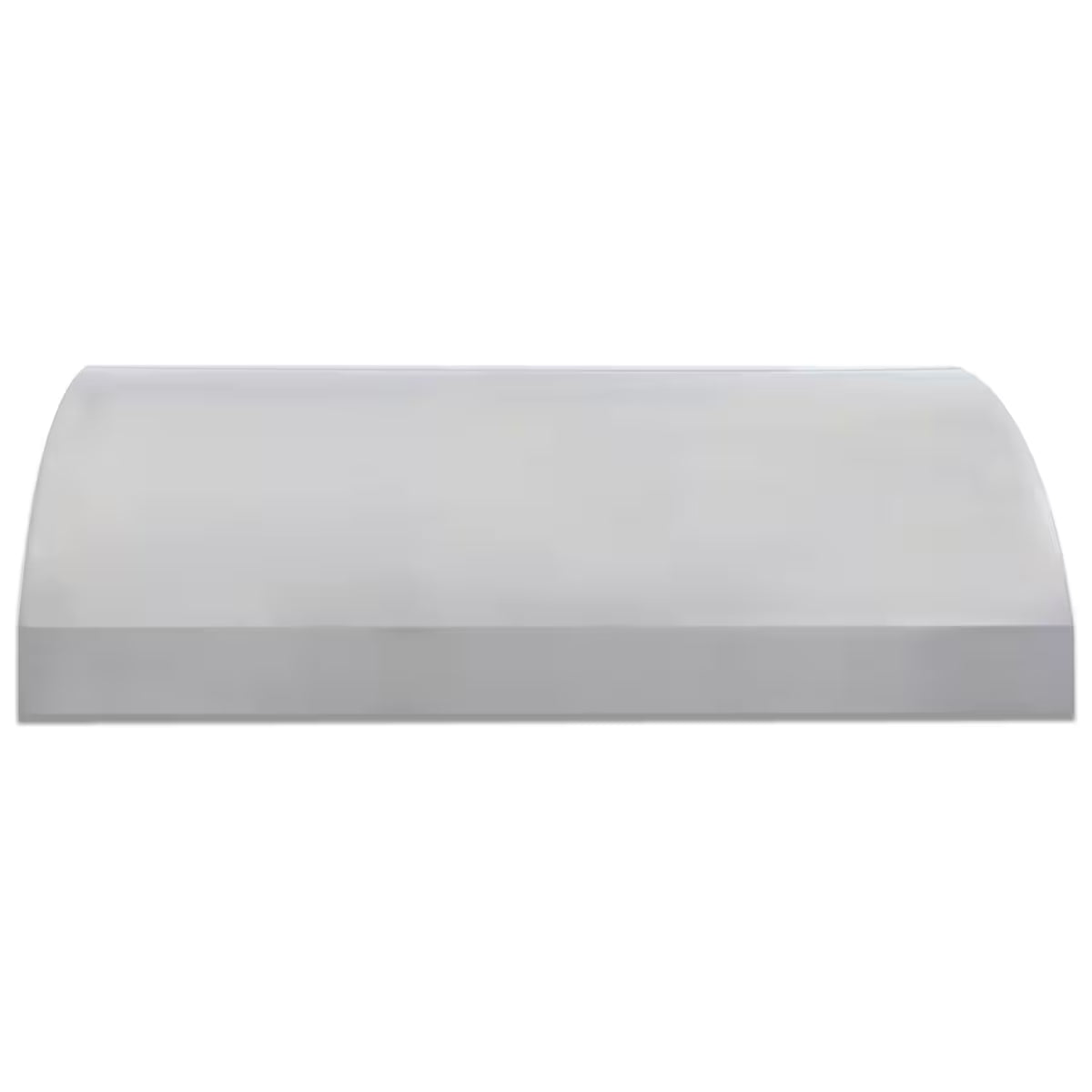 Blaze 48-Inch Stainless Steel Outdoor Vent Hood - 2000 CFM - BLZ-48-VHOOD2