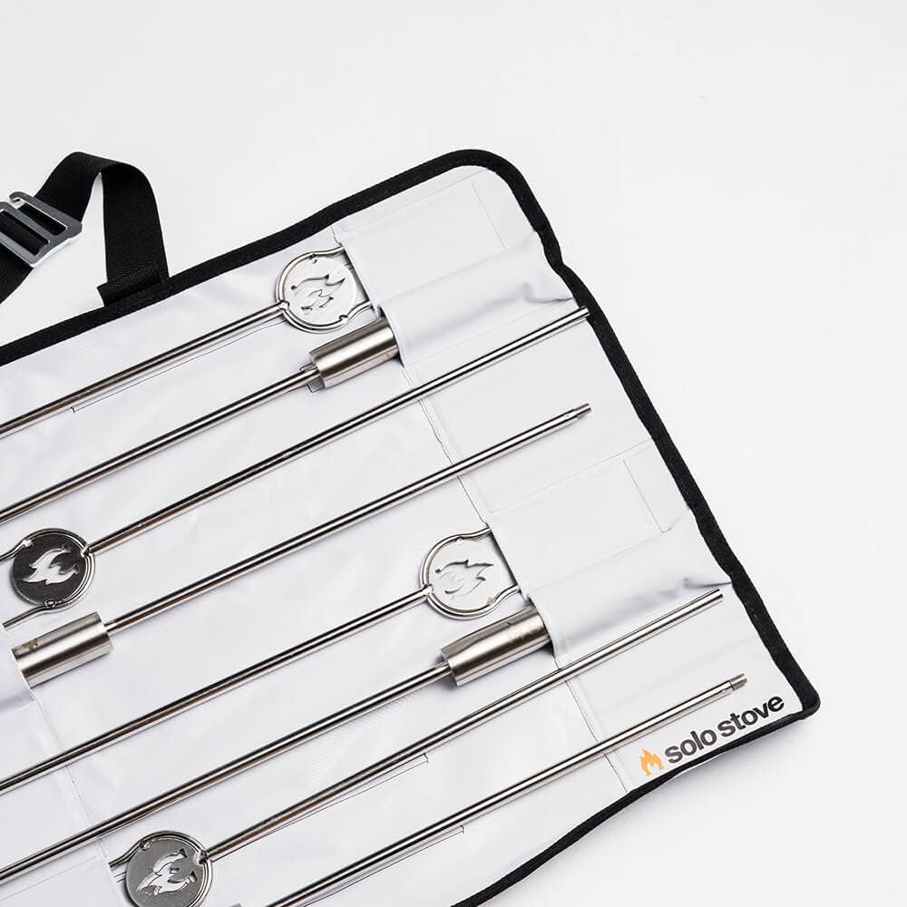 Solo Stove Sticks Plus Tools Bundle Set BUNDLE-STICKS+TOOL