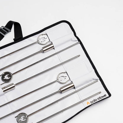Solo Stove Sticks Plus Tools Bundle Set BUNDLE-STICKS+TOOL