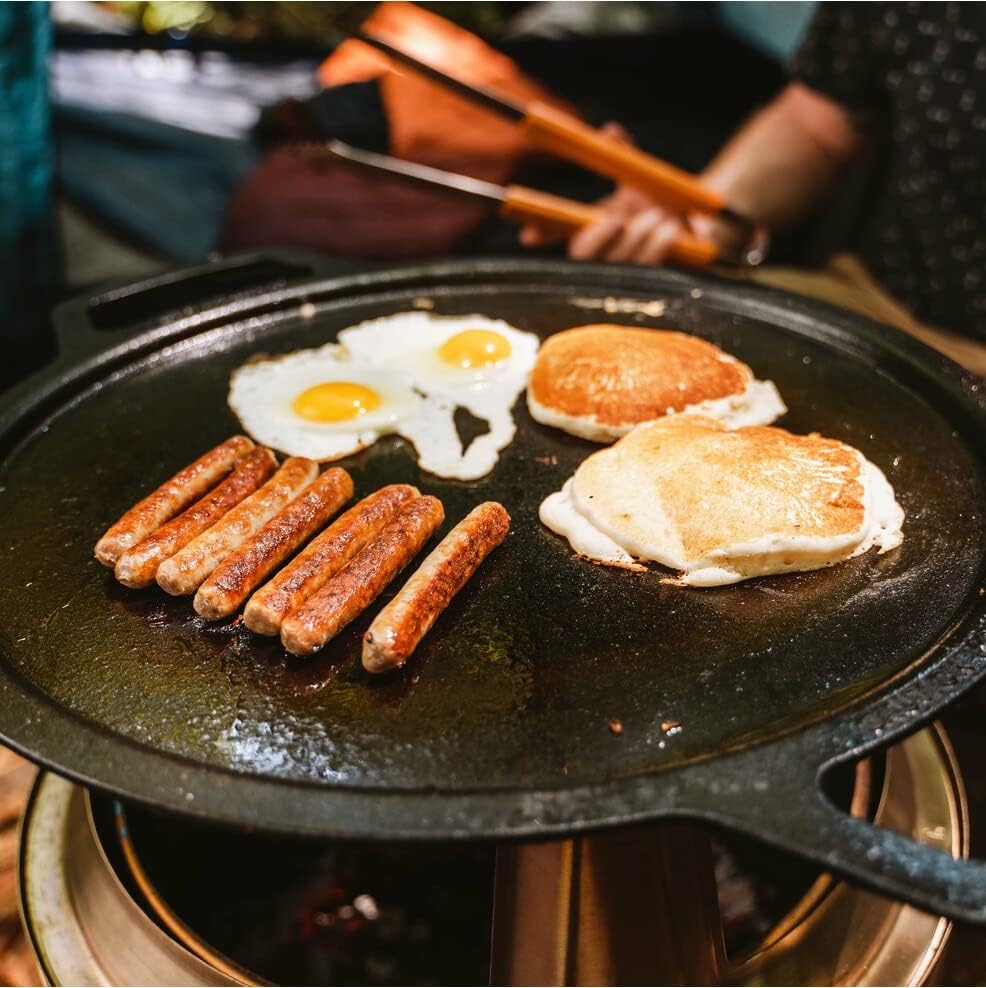 Solo Stove Griddle Top Small GRIDDLETOP-S