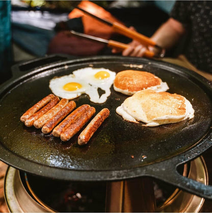Solo Stove Griddle Top Small GRIDDLETOP-S