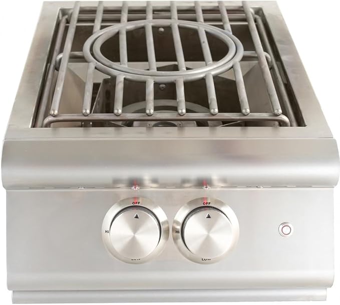 Blaze LTEPRO Built-In Propane Power Burner BLZ-PBLTEPRO-LP