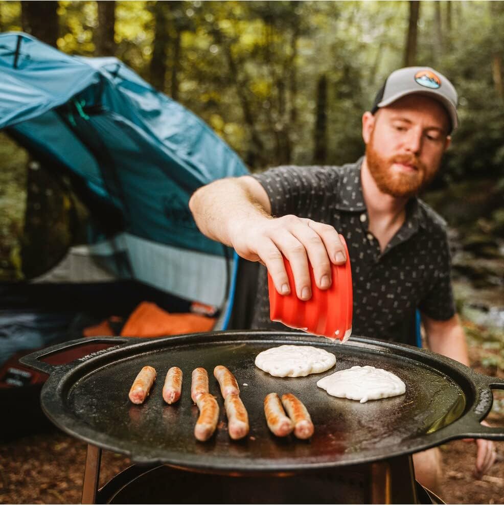 Solo Stove Griddle Top Small GRIDDLETOP-S