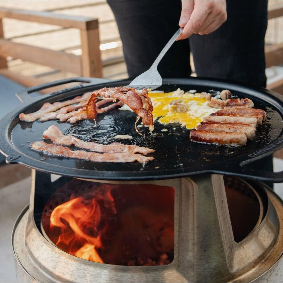 Solo Stove Griddle Top Small GRIDDLETOP-S