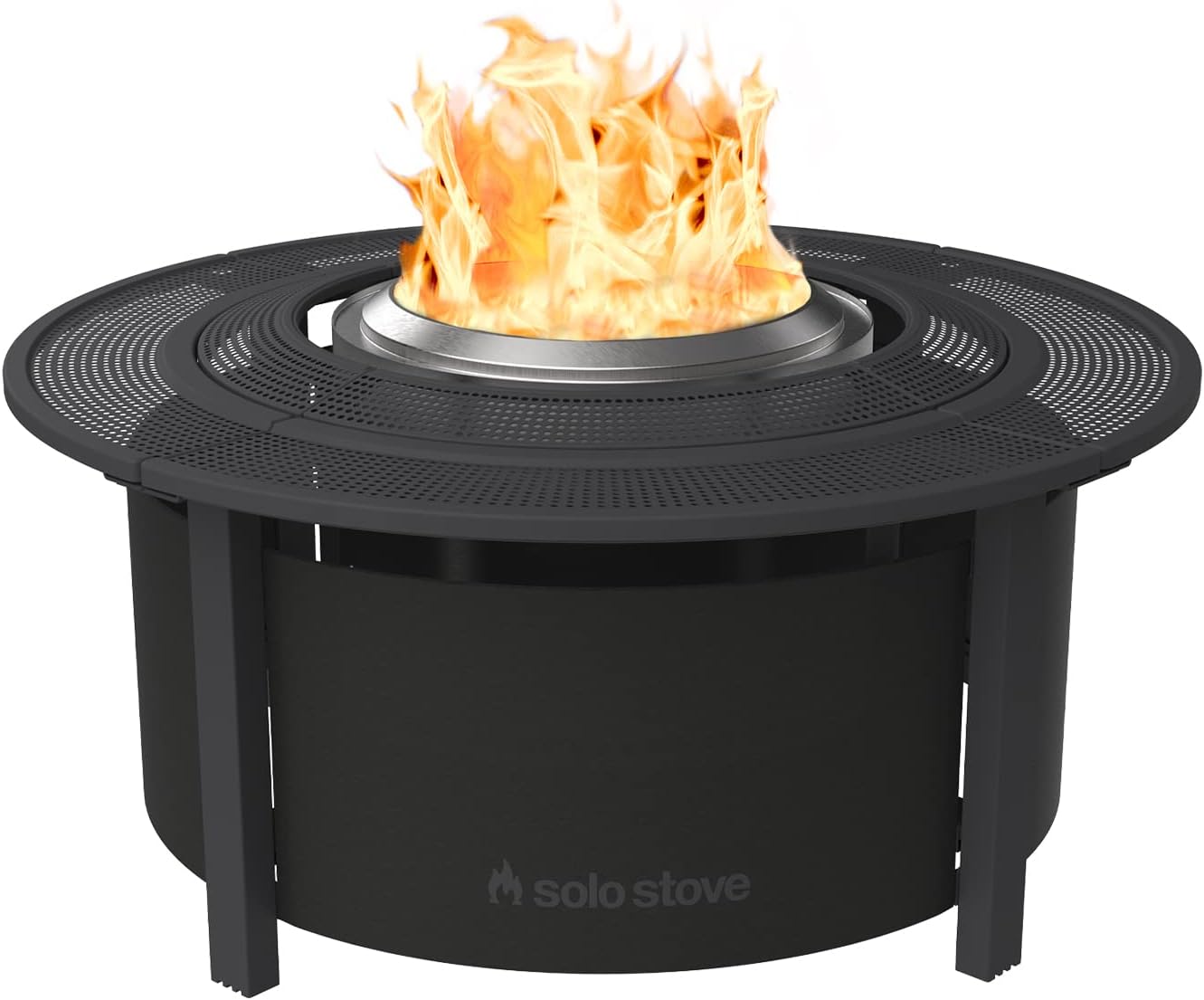 Solo Stove Small Fire Pit Surround Shelter FPSURROUND-SM