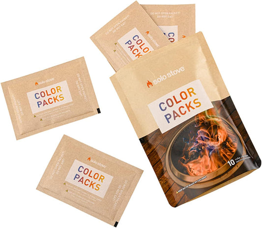 Solo Stove Color Packs COLOR-PACKS
