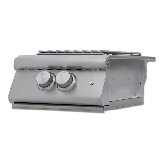 Blaze LTE+ Built-In Natural Gas High Performance Power Burner - BLZ-PBLTE3-NG