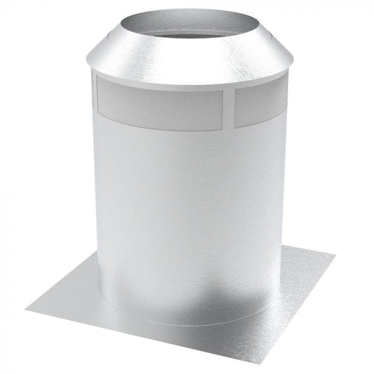 Superior 6 Inch Diameter Wood Burning Insulation Shield - 6SPIS