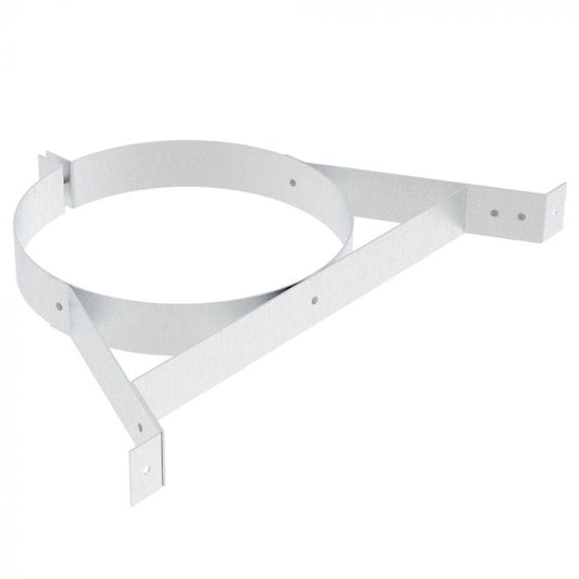 Superior 6 Inch Diameter Wood Burning Wall Band - 6SPWB