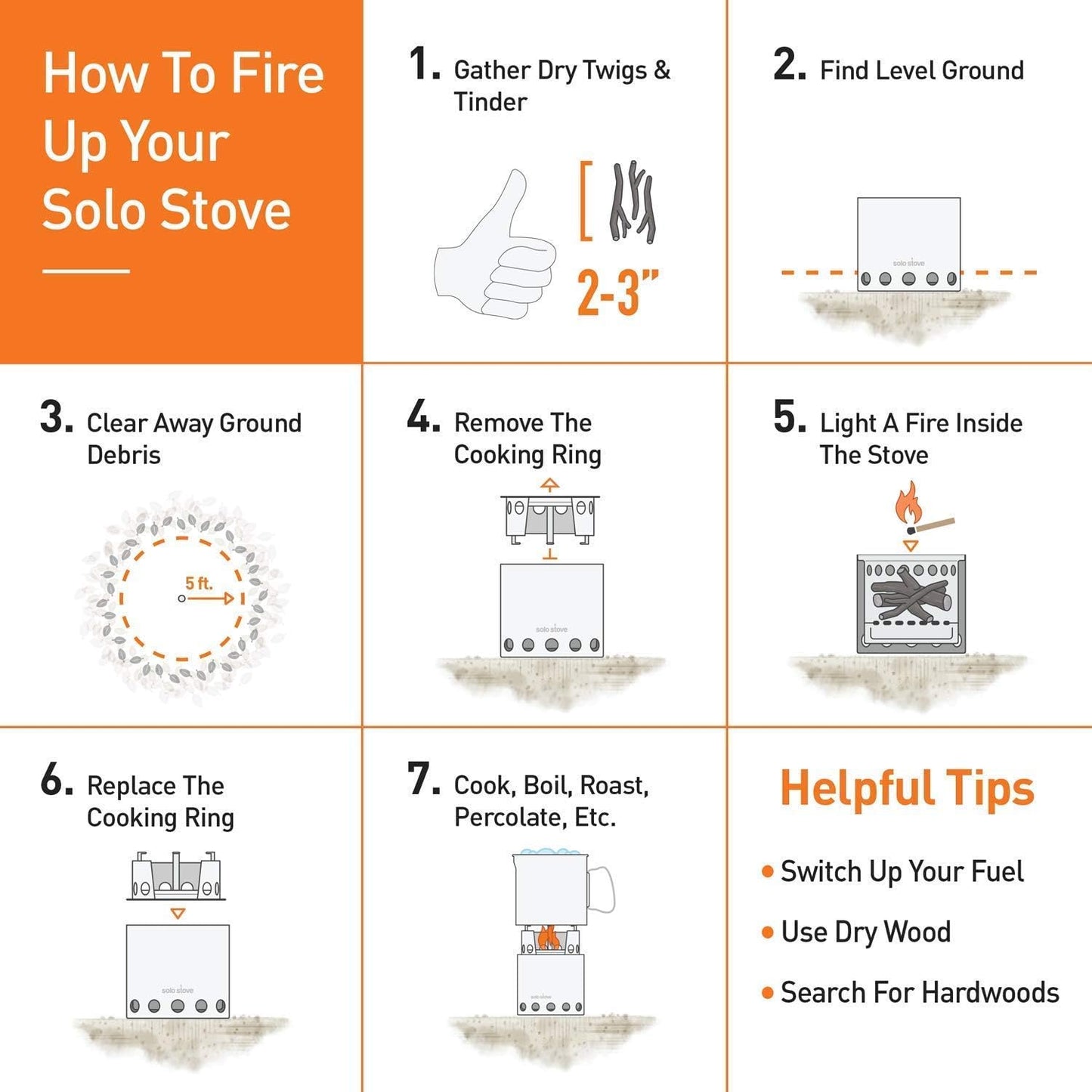 Solo Stove Titan SST