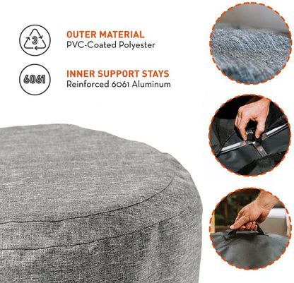 Solo Stove Ranger Shelter Ash SSRAN-SHELTER-GREY