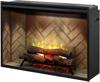 Dimplex Vital Spark 42" Built-In Electric Firebox