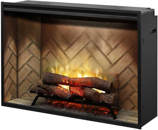 Dimplex Vital Spark 42" Built-In Electric Firebox