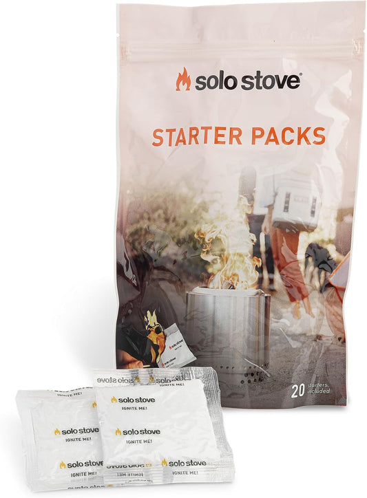 Solo Stove Fire Starters STARTER-PACKS
