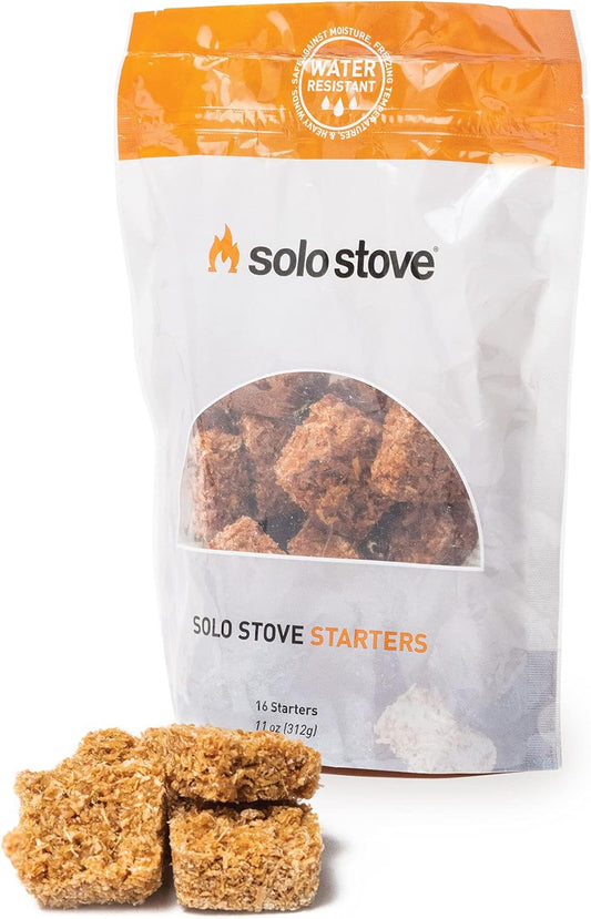 Solo Stove Starters SSSTARTER-16CT