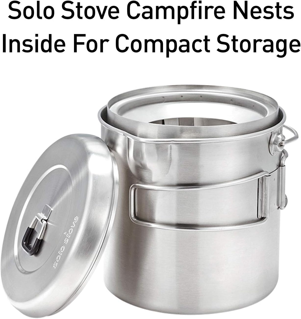 Solo Stove 2 Pot Set POT3