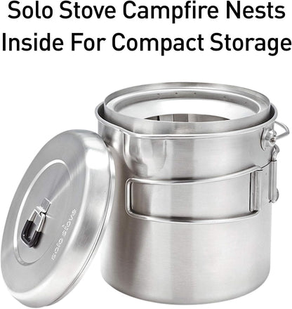 Solo Stove 2 Pot Set POT3