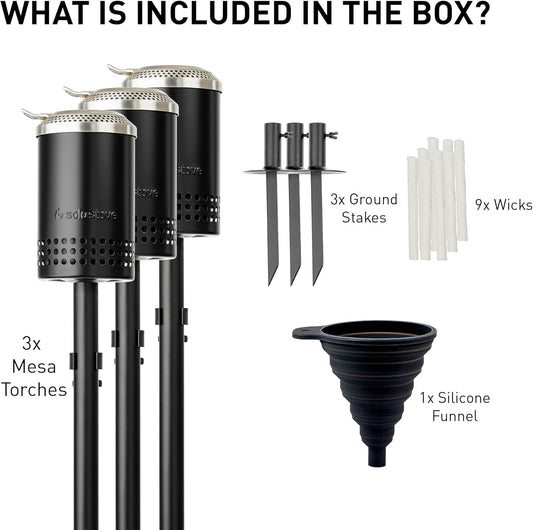 Solo Stove Mesa Torch SSTORCH-3CT