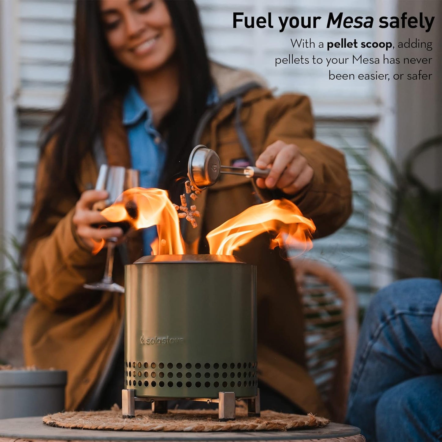 Solo Stove Mesa Accessory Pack XL SSMESA-XL-ACCESSORY-PACK