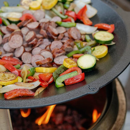 Solo Stove Wok Top Small WOKTOP-S