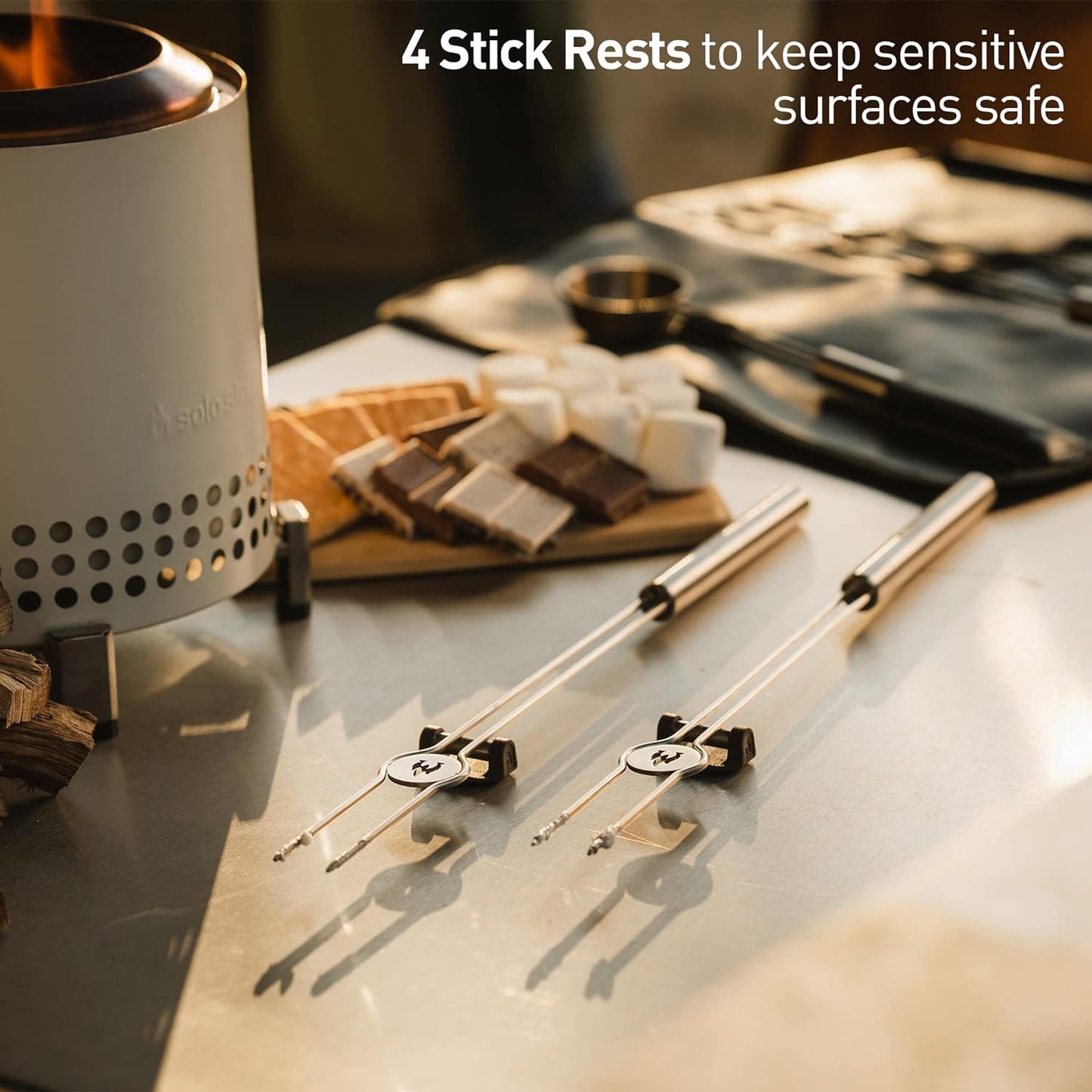 Solo Stove Mesa Accessory Pack XL SSMESA-XL-ACCESSORY-PACK