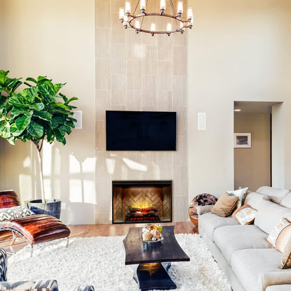 Dimplex Vital Spark 42" Built-In Electric Firebox