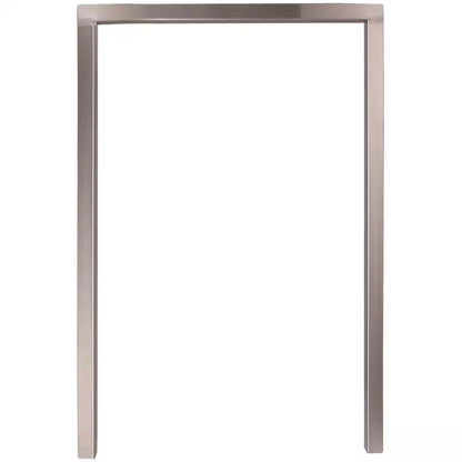 Blaze Luxury Living 10' Galley Bar Island w/ Granite Overhang AD32 x2, DRW3 BLZ-LL10-GALLEY