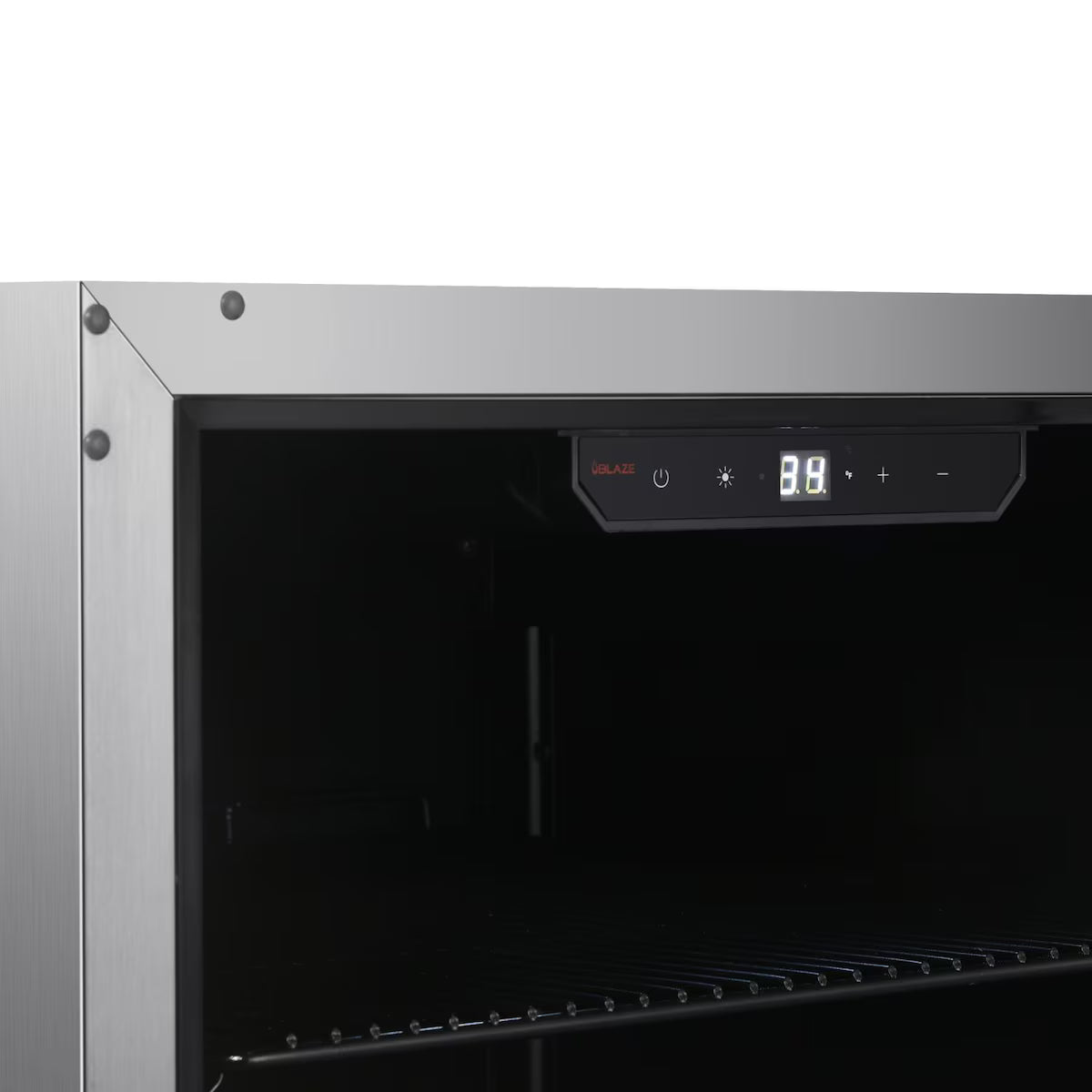 Blaze 20-in 4.5 Cu. Ft. Outdoor Rated Beverage Cooler – BLZ-GDBEV20-4.5