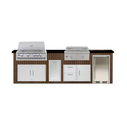 Blaze Big Ridge 10ft Island BR-10ft