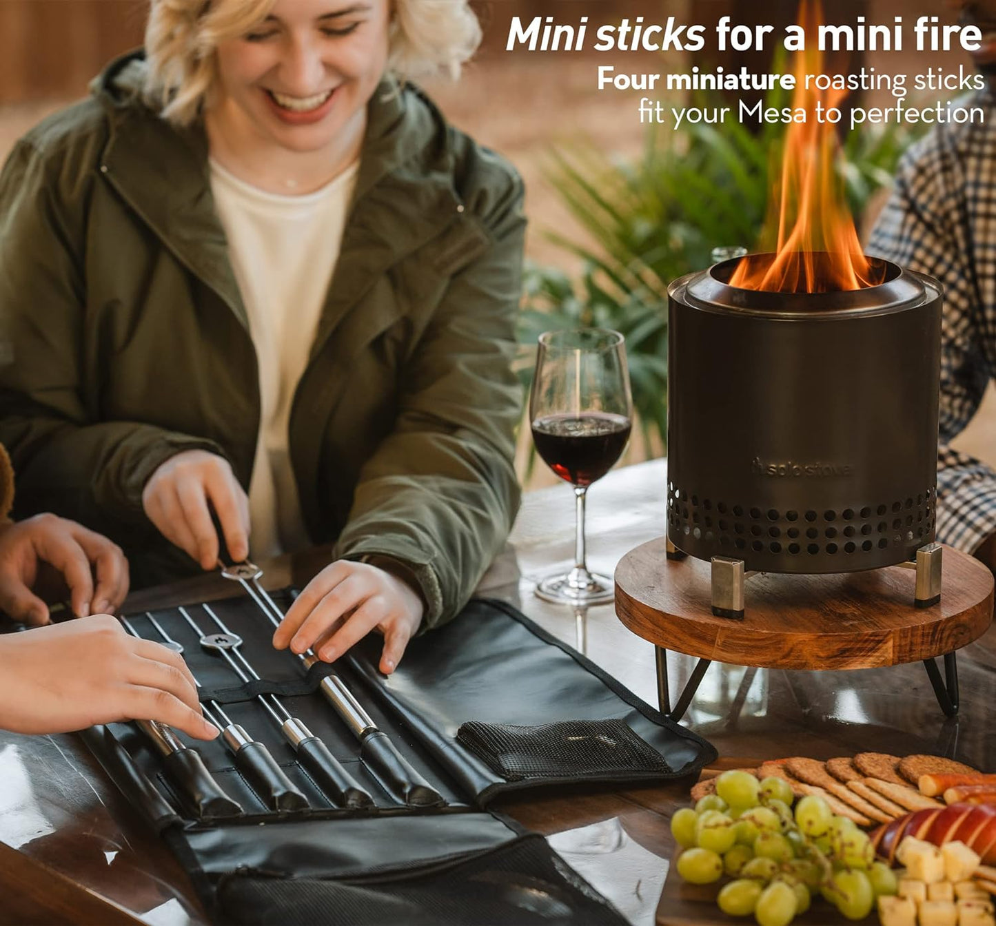 Solo Stove Mesa Accessory Pack XL SSMESA-XL-ACCESSORY-PACK