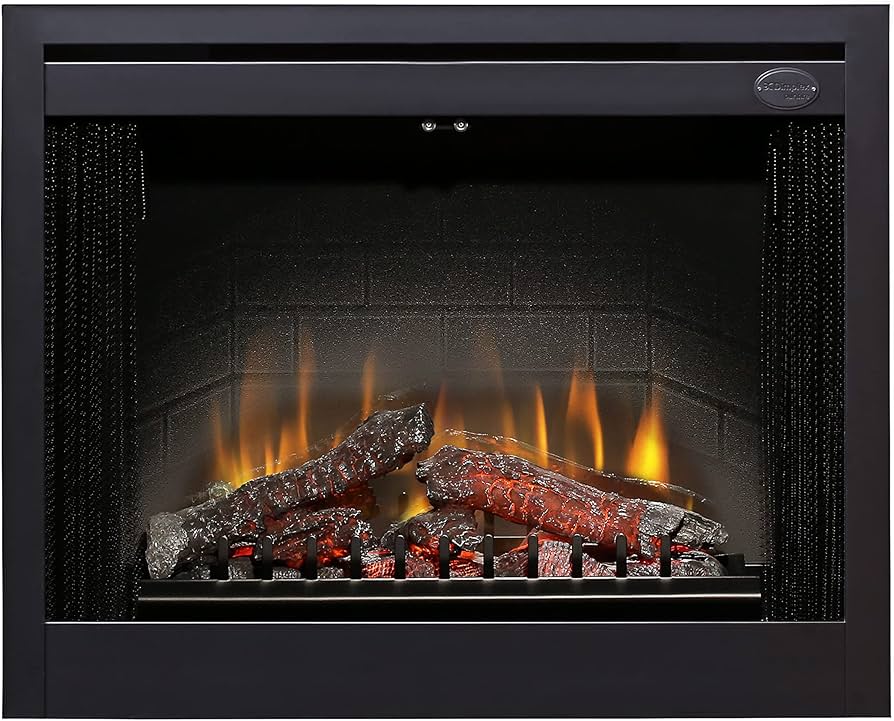 Dimplex 33" Deluxe Built-In Electric Firebox
