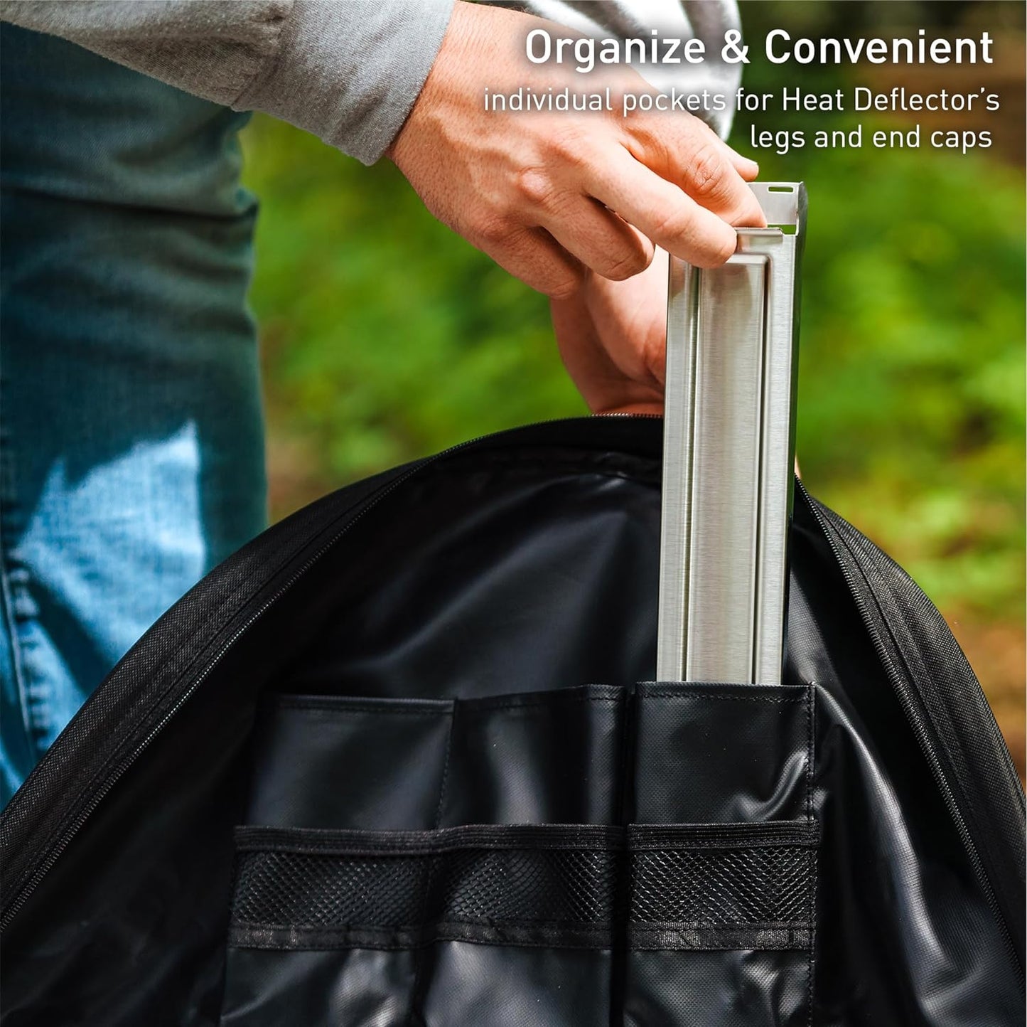 Solo Stove Yukon '27 Deflector Carry Bag SSYUK-27-DEFLECTOR-BAG