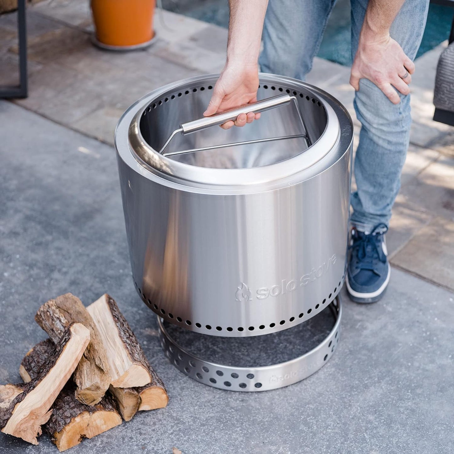 Solo Stove Bonfire Handle SSBON-HANDLE