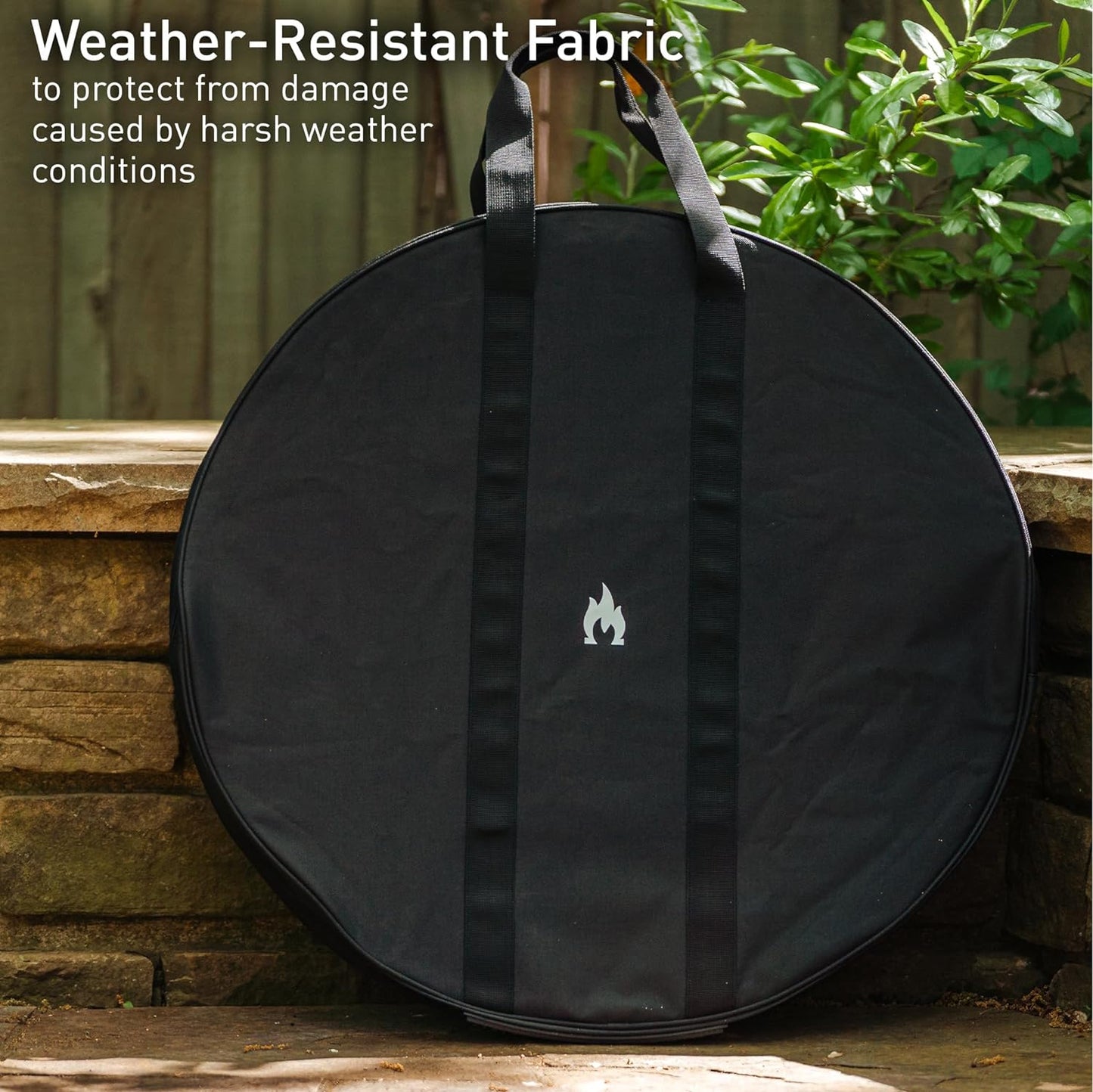 Solo Stove Yukon '27 Deflector Carry Bag SSYUK-27-DEFLECTOR-BAG