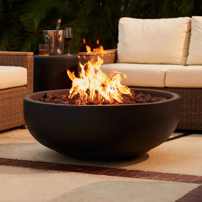 Blaze Fire Pit Bowl Propane Tank Cover in Phantom BLZ-FBOWL-TCOVER