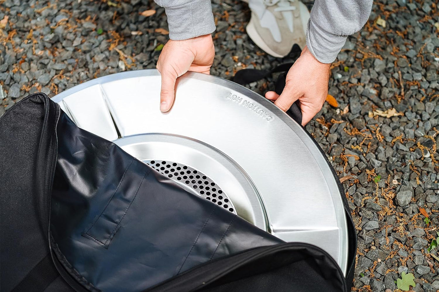 Solo Stove Yukon '27 Deflector Carry Bag SSYUK-27-DEFLECTOR-BAG