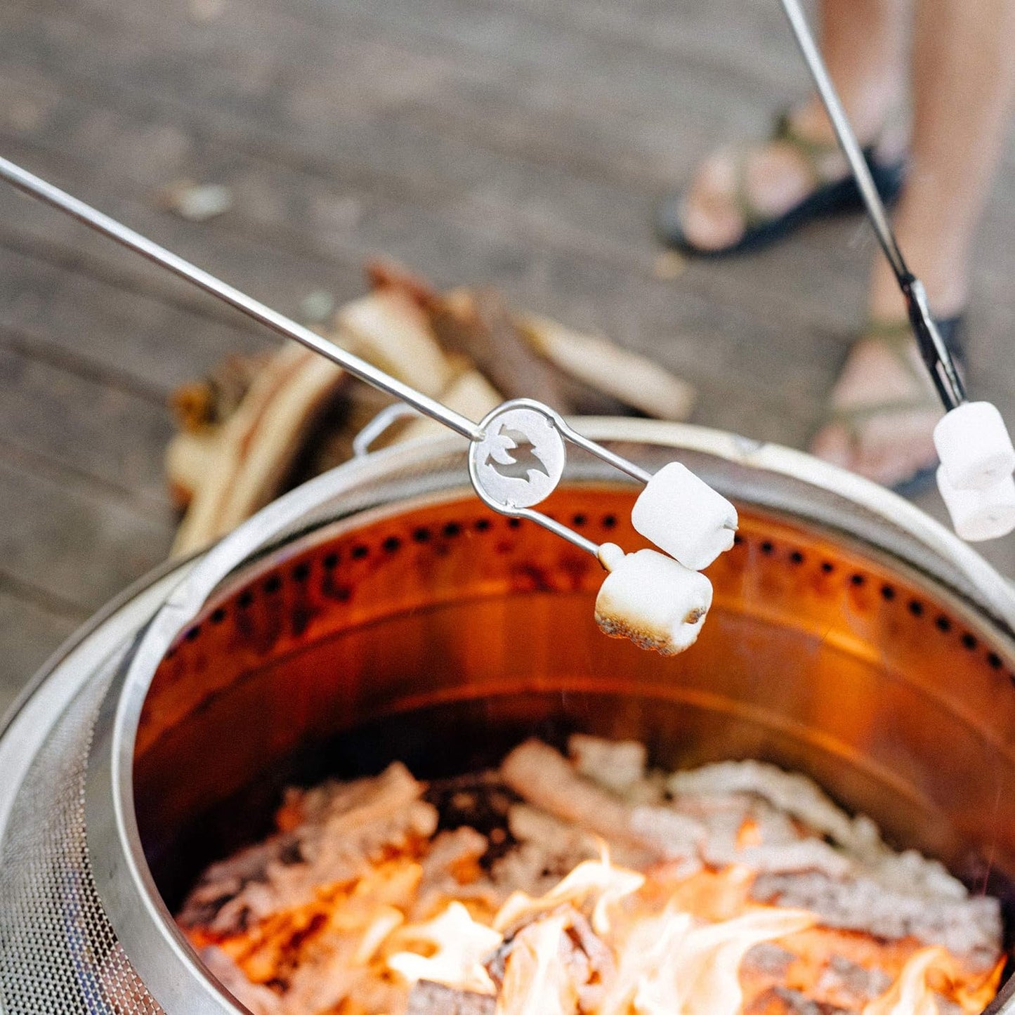 Solo Stove Yukon 27" Fire Pit Shield - SSYUK-SHIELD-27