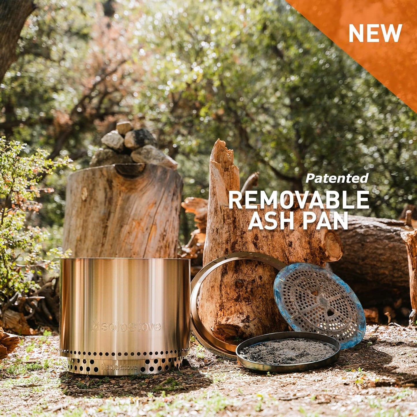 Solo Stove Bonfire Cast Iron Grill Cooking Bundle SSBON-COOKING-BUNDLE