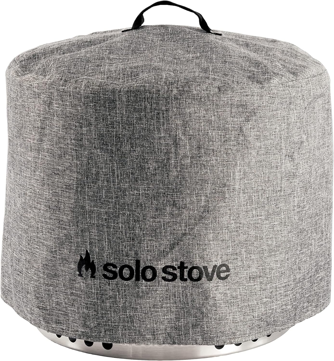 Solo Stove Yukon 27-Inch Shelter - Premium Ash Grey SSYUK-SHELTER-27-GREY