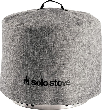 Solo Stove Yukon 27-Inch Shelter - Premium Ash Grey SSYUK-SHELTER-27-GREY