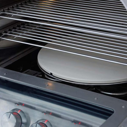 Blaze 26-in Built-In Propane Outdoor Oven w/ Bluetooth Probes & Rotisserie - BLZ-LTE3OVN-LP