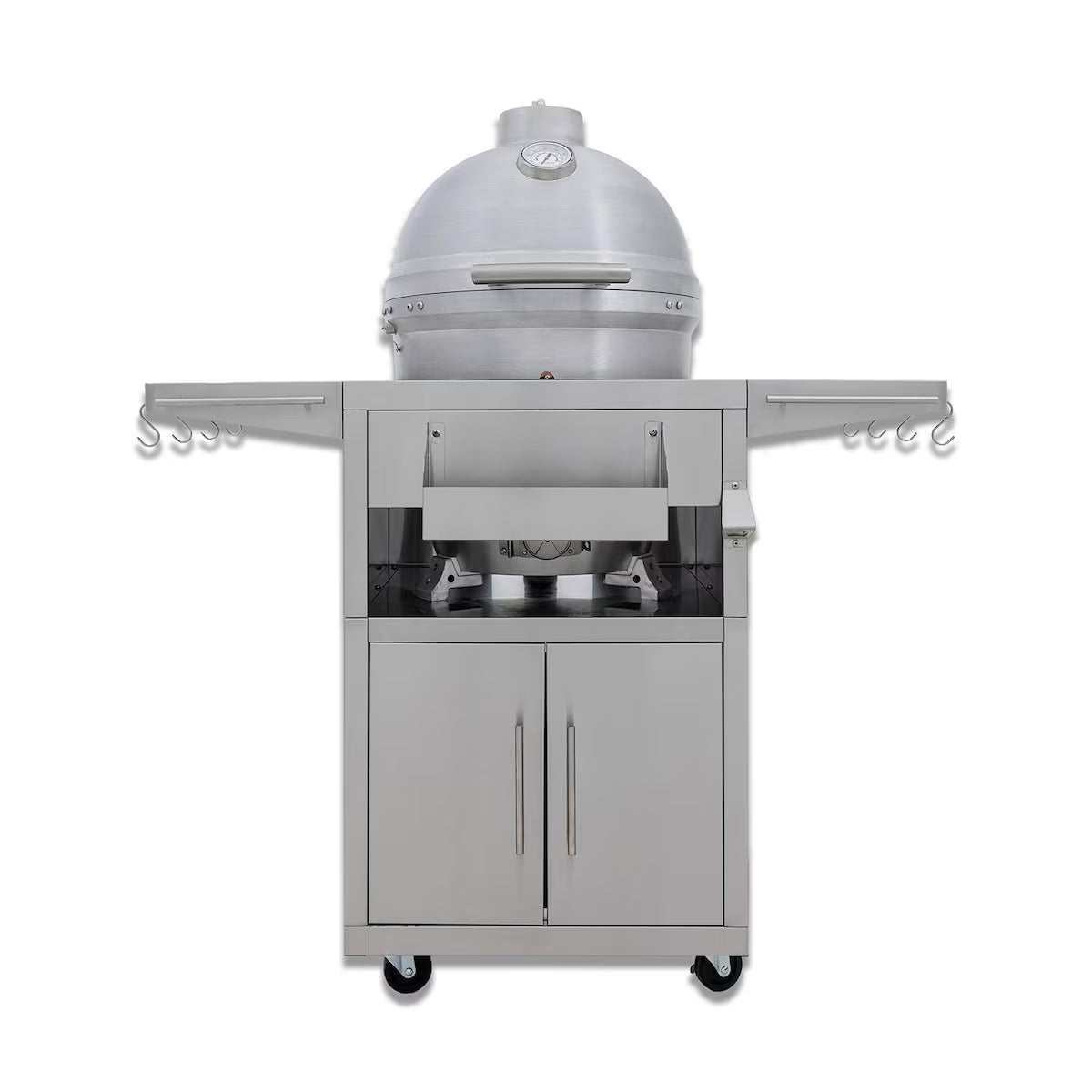 Blaze Kamado Grill Cart w/ Soft Close Doors - BLZ-20-KMDO-CART-SC