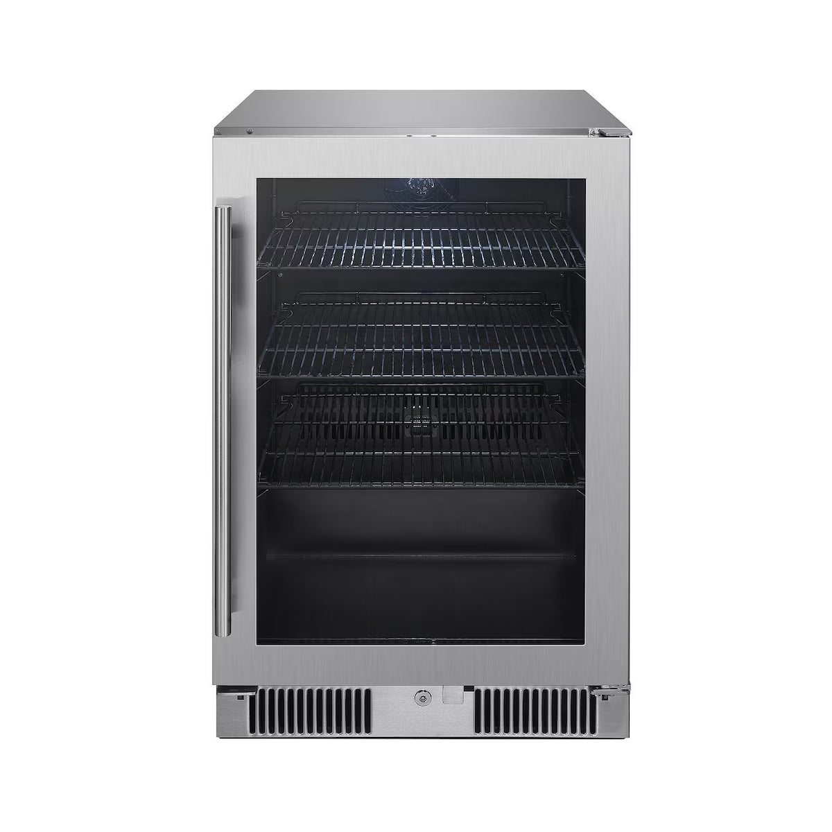 Blaze 20-in 4.5 Cu. Ft. Outdoor Rated Beverage Cooler – BLZ-GDBEV20-4.5