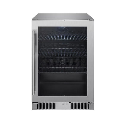 Blaze 20-in 4.5 Cu. Ft. Outdoor Rated Beverage Cooler – BLZ-GDBEV20-4.5
