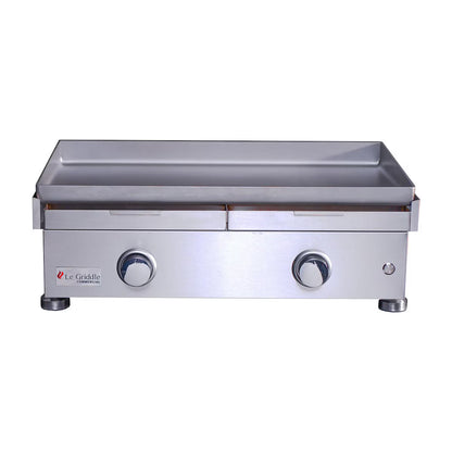 Le Griddle Commerical - 2 Burner - OML75C3 / - OML75C6