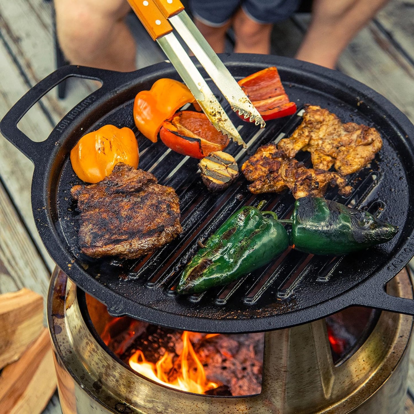 Solo Stove Bonfire Hub SSBON-HUB