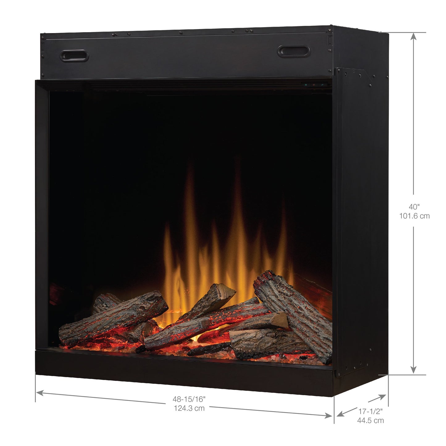 Dimplex Ignite Aspire 48" Built-In Electric Firebox