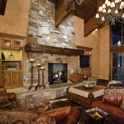 Majestic Ashland 36 Wood Burning Fireplace - ASH36